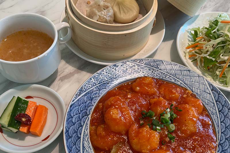 香港飲茶レストランCORE